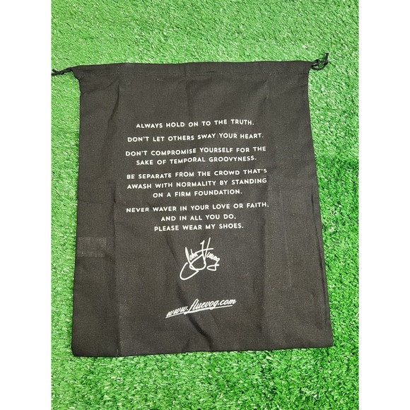 John Fluevog Handbags - John Fluevog Shoe Bag For Travel NEW